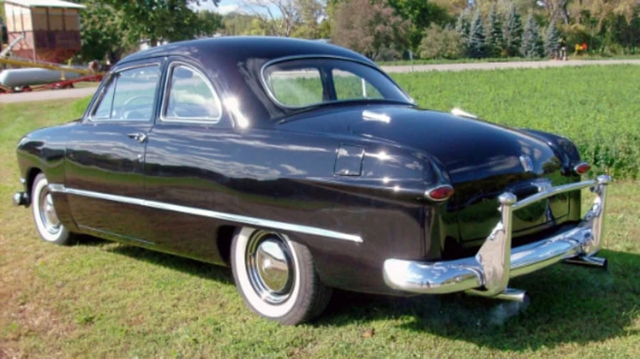 1950 Ford Shoebox - Image 3 of 9
