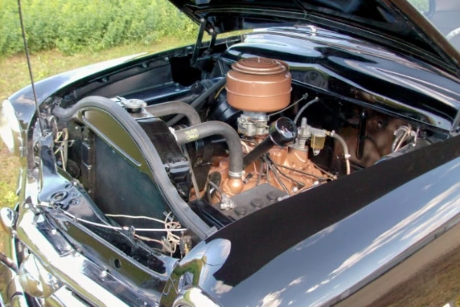 1950 Ford Shoebox - Image 5 of 9