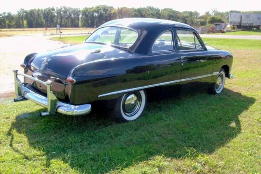 1950 Ford Shoebox - Image 7 of 9