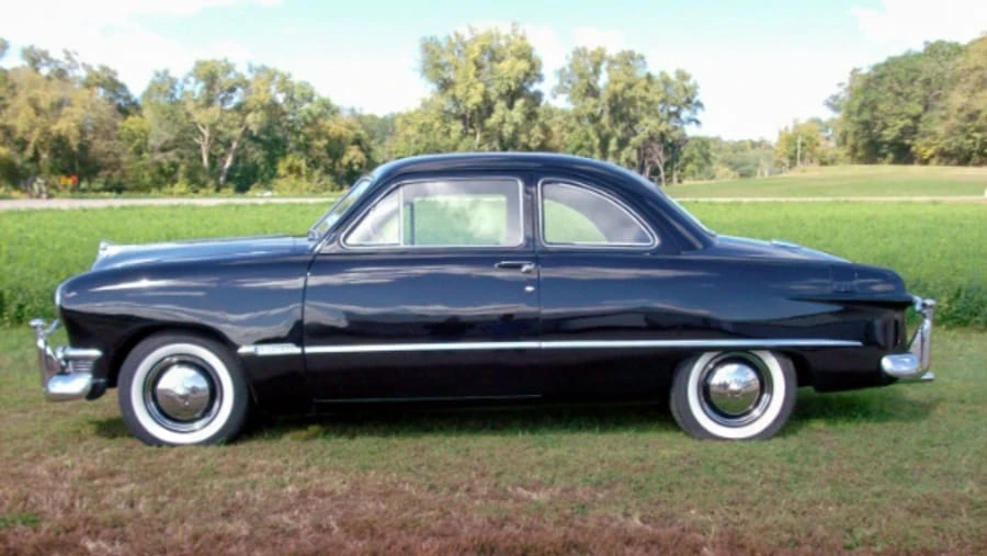 1950 Ford Shoebox - Image 8 of 9
