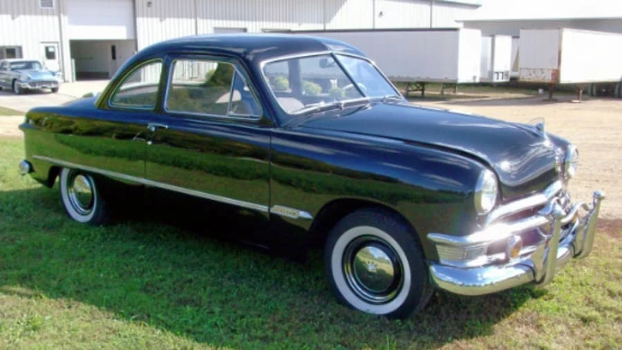 1950 Ford Shoebox - Image 9 of 9