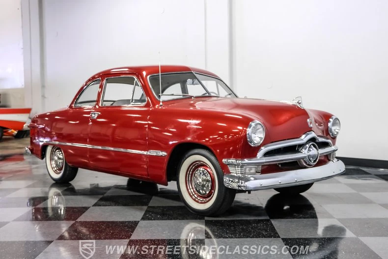 1950 Ford Shoebox - Image 16 of 31