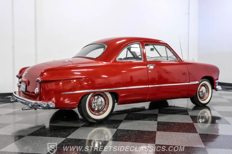 1950 Ford Shoebox - Image 13 of 31