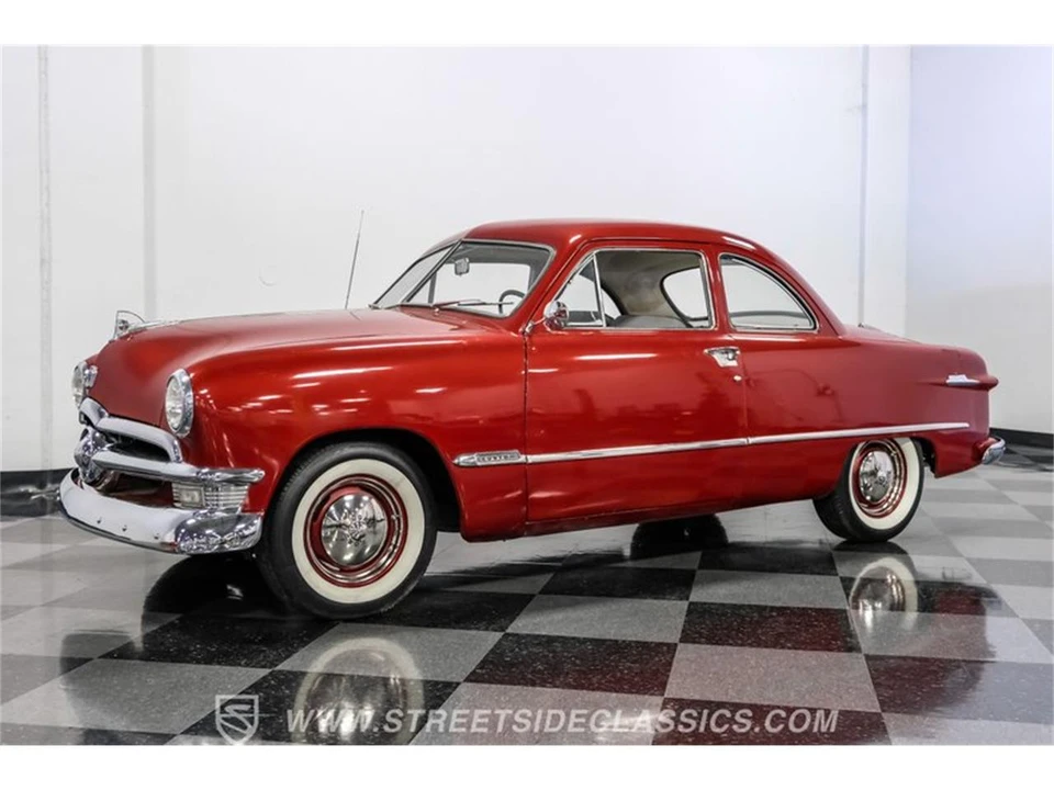 1950 Ford Shoebox - Image 6 of 31