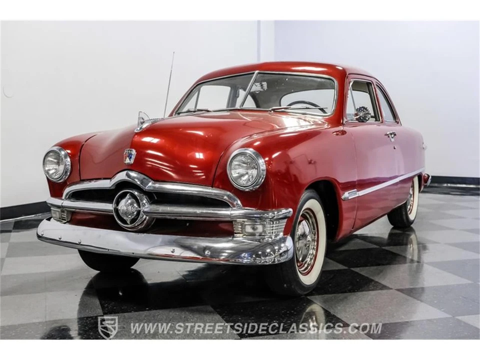 1950 Ford Shoebox - Image 18 of 31