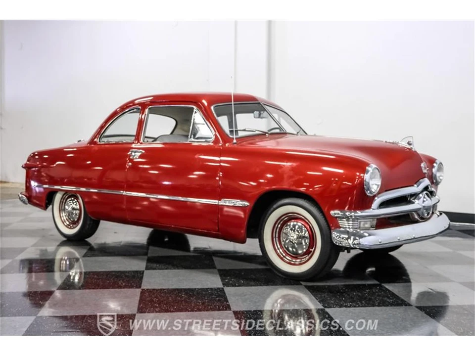 1950 Ford Shoebox - Image 14 of 31