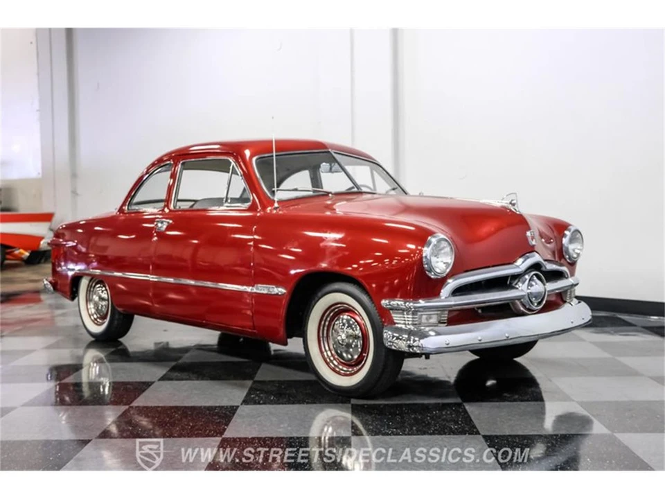 1950 Ford Shoebox - Image 15 of 31