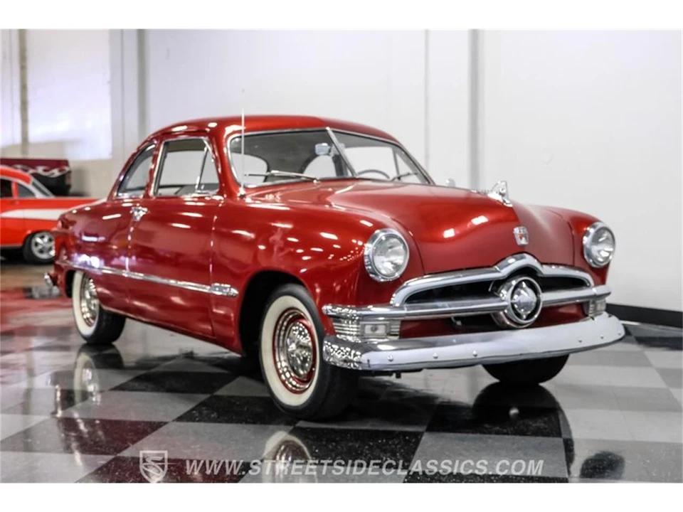 1950 Ford Shoebox - Image 16 of 31