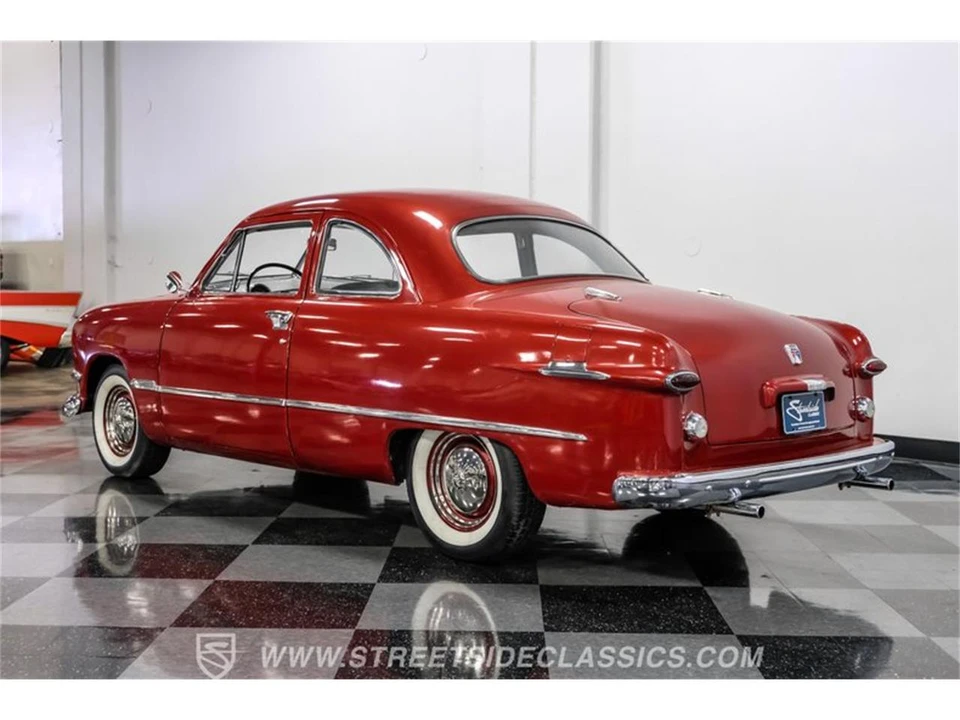 1950 Ford Shoebox - Image 8 of 31