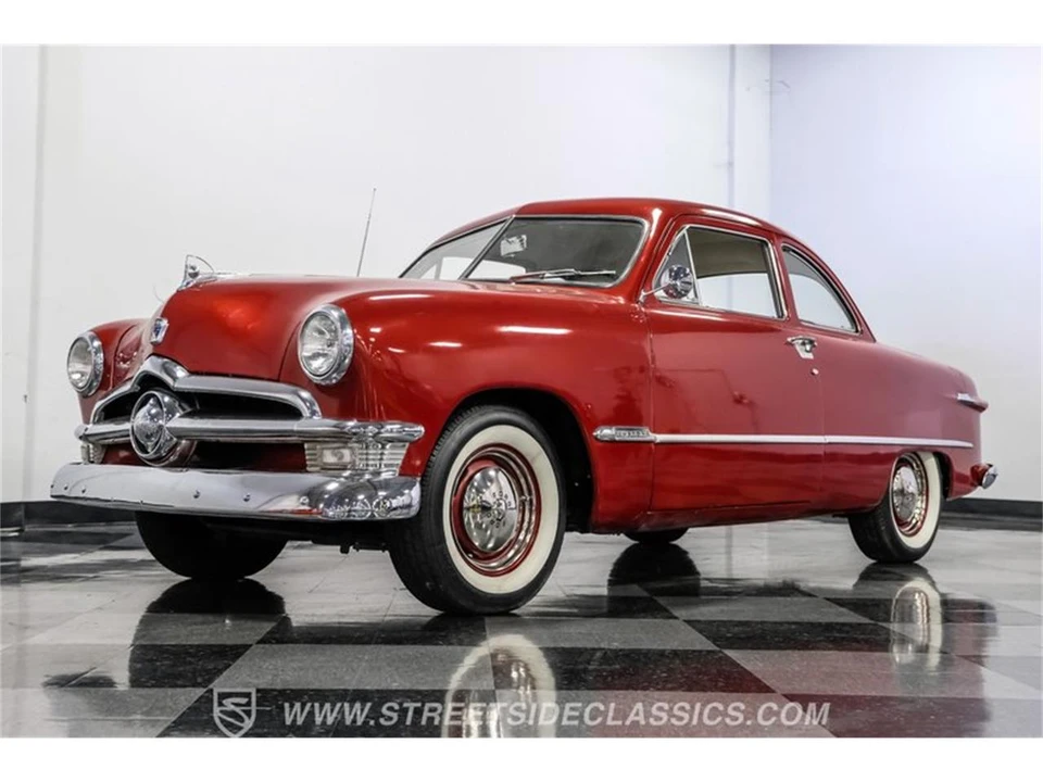 1950 Ford Shoebox - Image 20 of 31