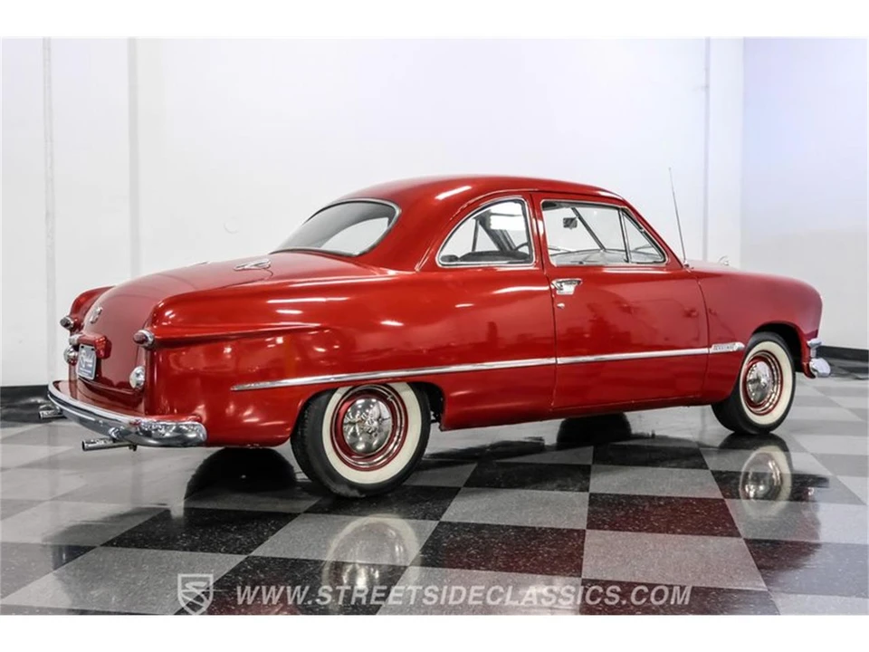 1950 Ford Shoebox - Image 12 of 31