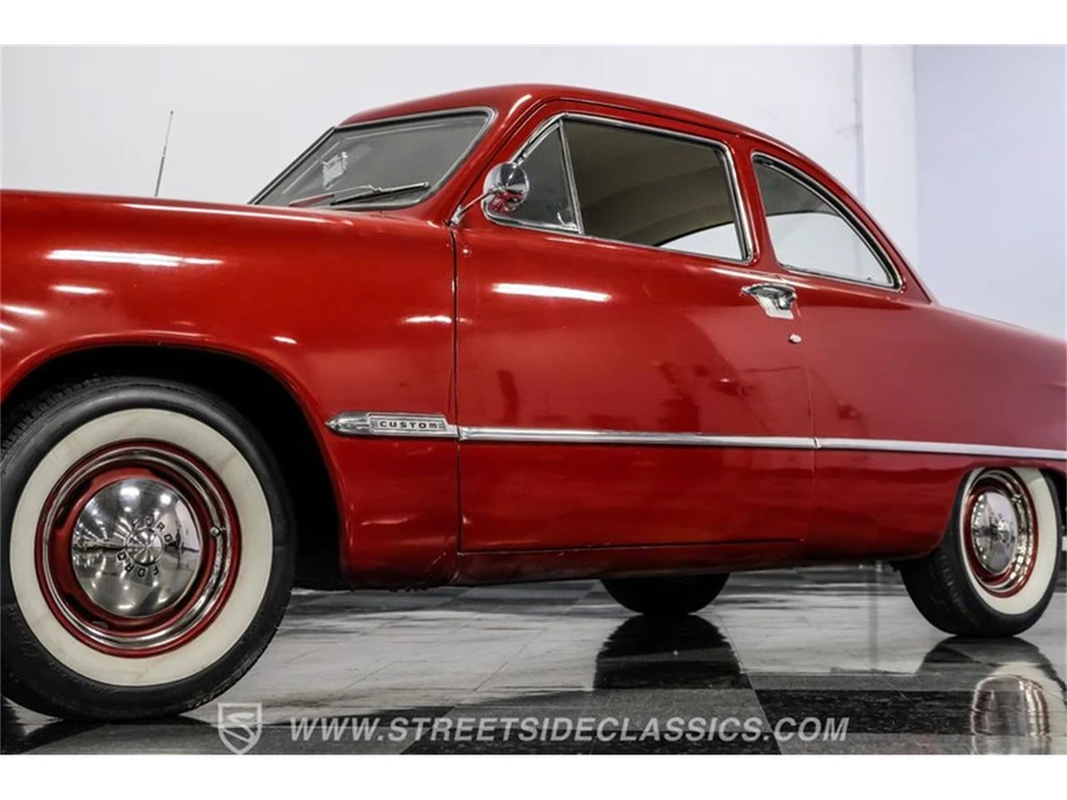 1950 Ford Shoebox - Image 21 of 31