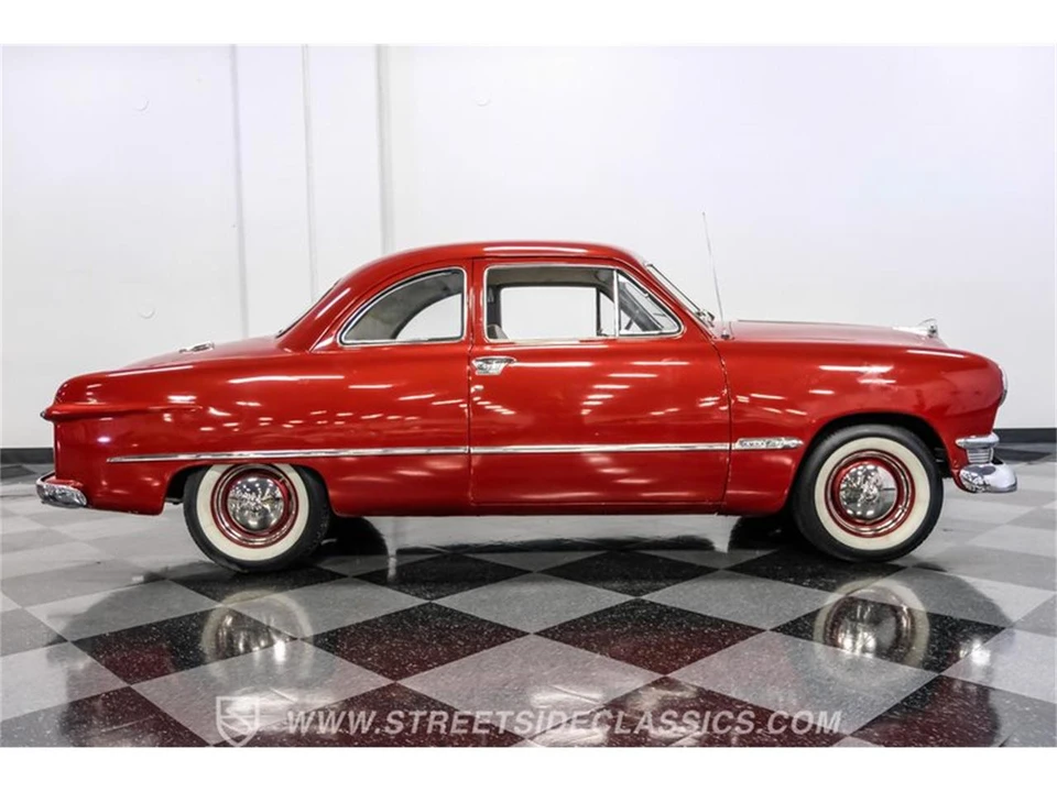 1950 Ford Shoebox - Image 13 of 31