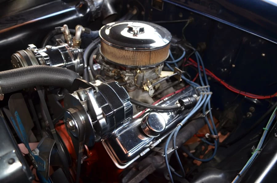 1950 Ford Shoebox - Image 6 of 8
