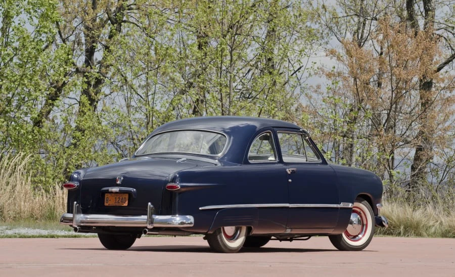 1950 Ford Shoebox - Image 7 of 8