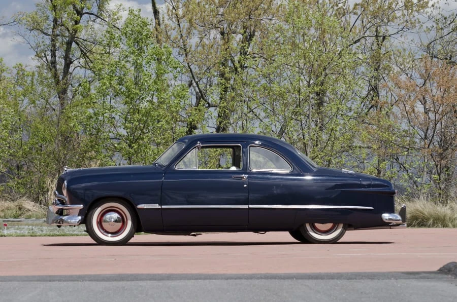 1950 Ford Shoebox - Image 8 of 8