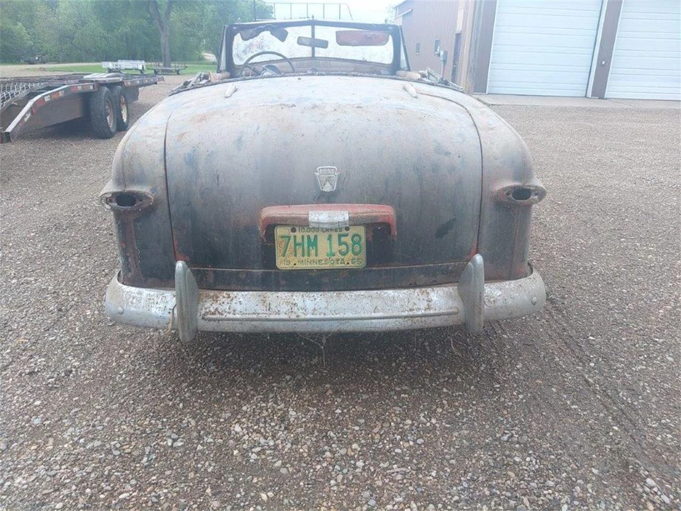 1950 Ford Shoebox - Image 2 of 6