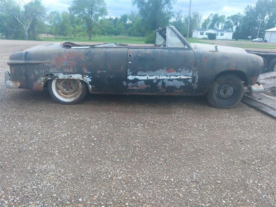 1950 Ford Shoebox - Image 3 of 6