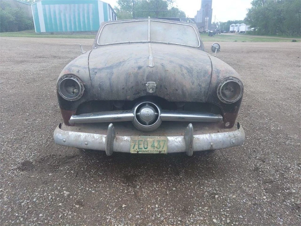 1950 Ford Shoebox - Image 4 of 6
