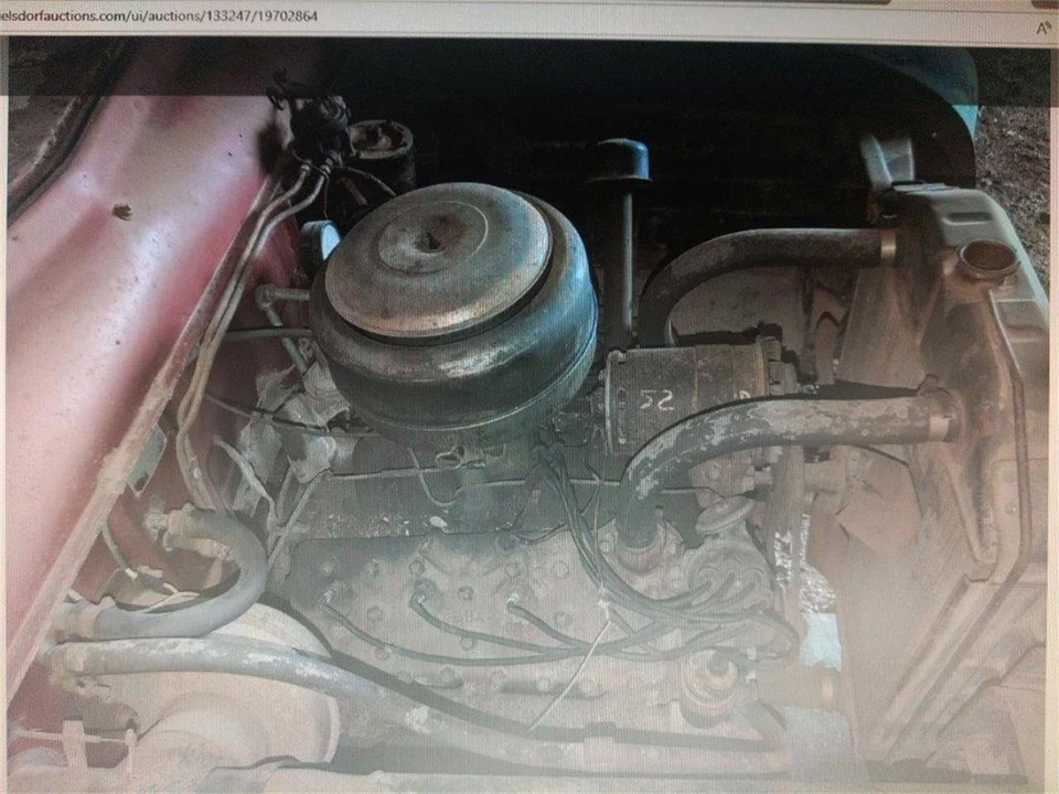 1950 Ford Shoebox - Image 5 of 6