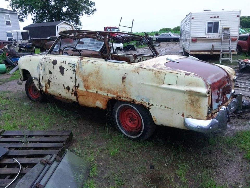 1950 Ford Shoebox - Image 3 of 15