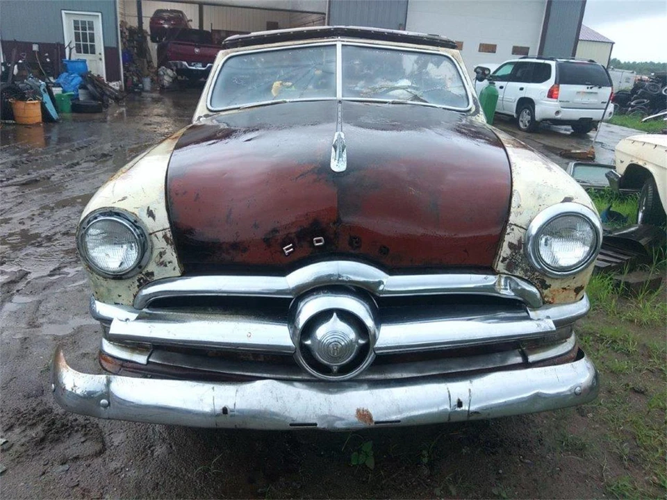 1950 Ford Shoebox - Image 5 of 15