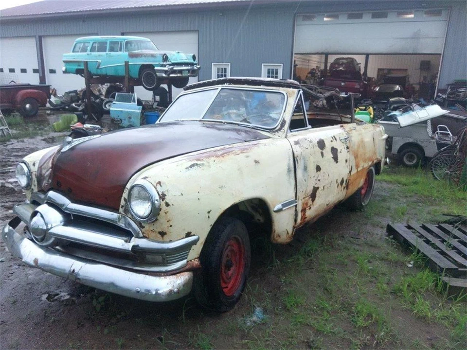 1950 Ford Shoebox - Image 4 of 15