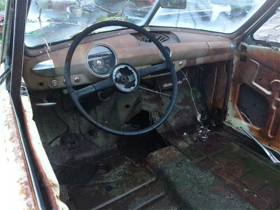 1950 Ford Shoebox - Image 6 of 15