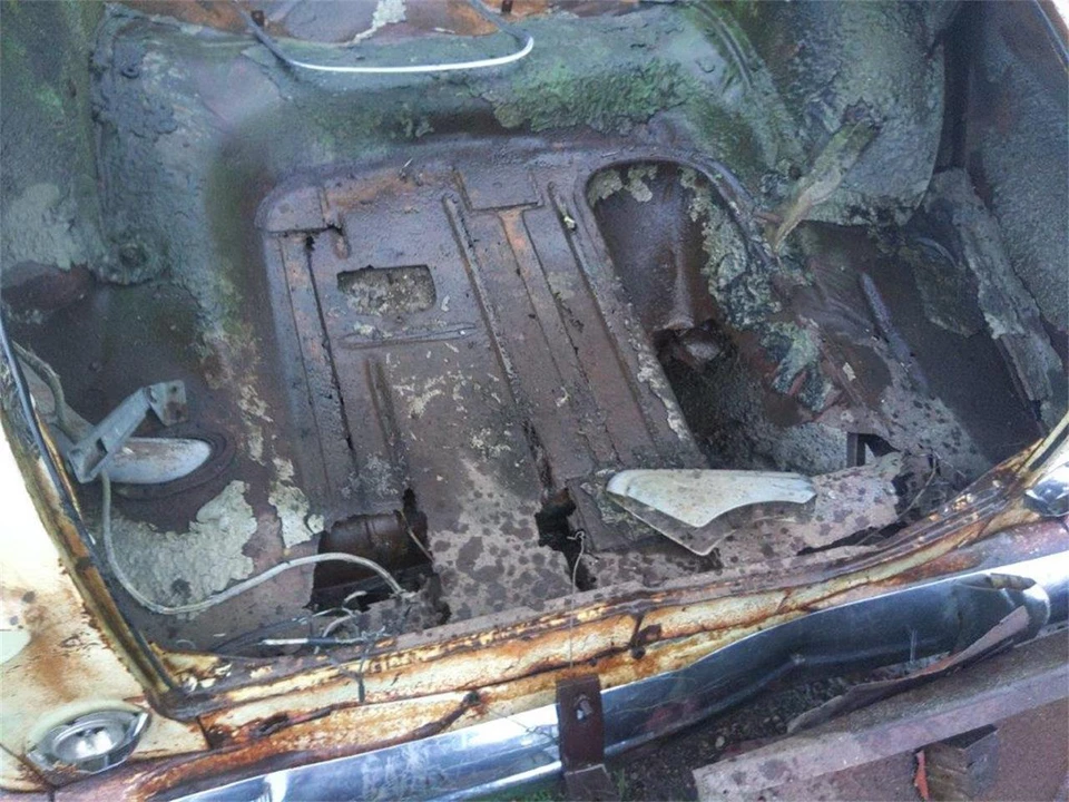 1950 Ford Shoebox - Image 13 of 15