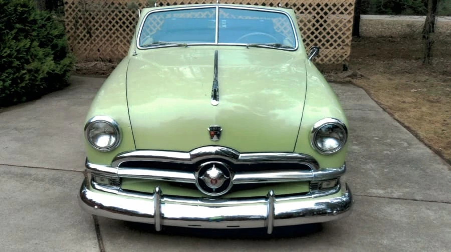 1950 Ford Shoebox - Image 2 of 10