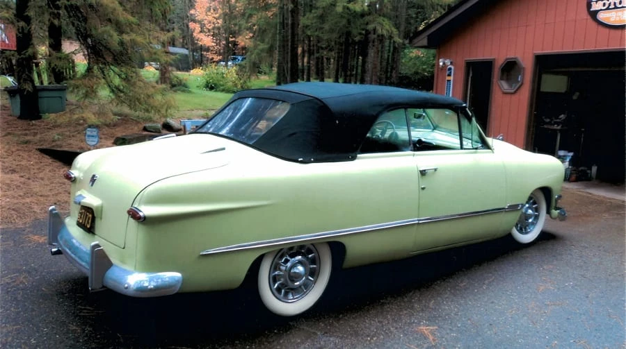 1950 Ford Shoebox - Image 3 of 10