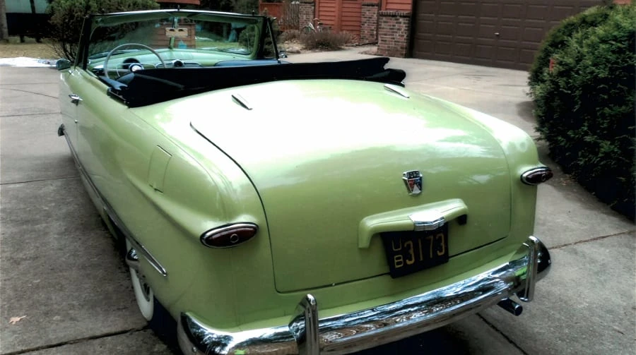 1950 Ford Shoebox - Image 8 of 10