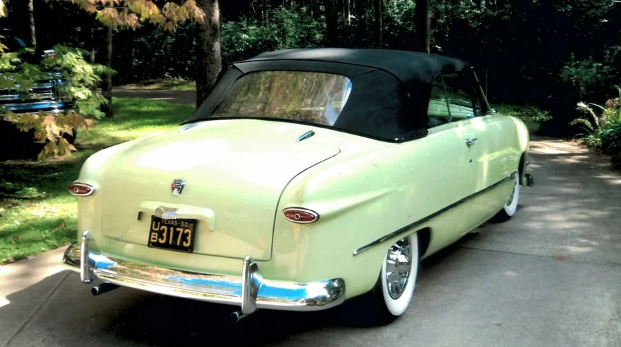 1950 Ford Shoebox - Image 9 of 10