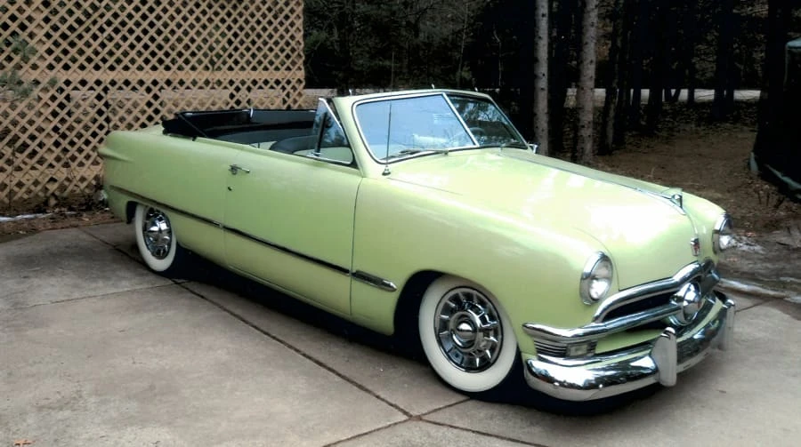 1950 Ford Shoebox - Image 10 of 10