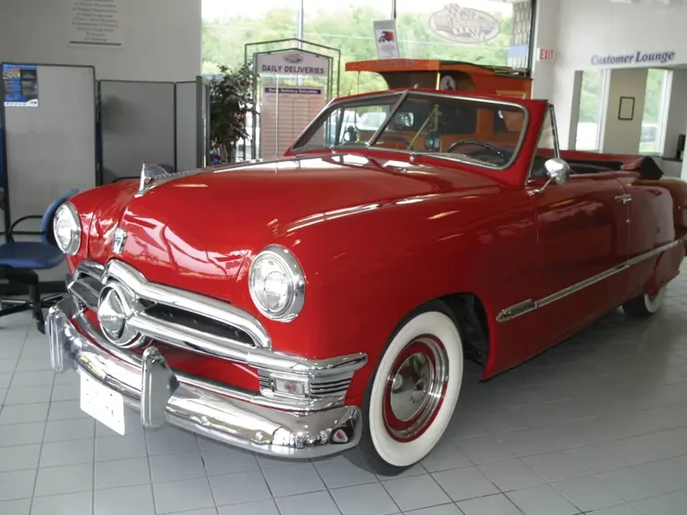 1950 Ford Shoebox - Image 2 of 2
