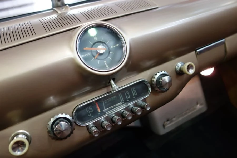 1950 Ford Shoebox - Image 4 of 9