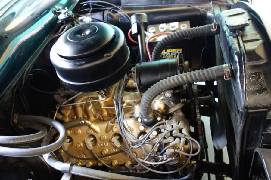 1950 Ford Shoebox - Image 7 of 9