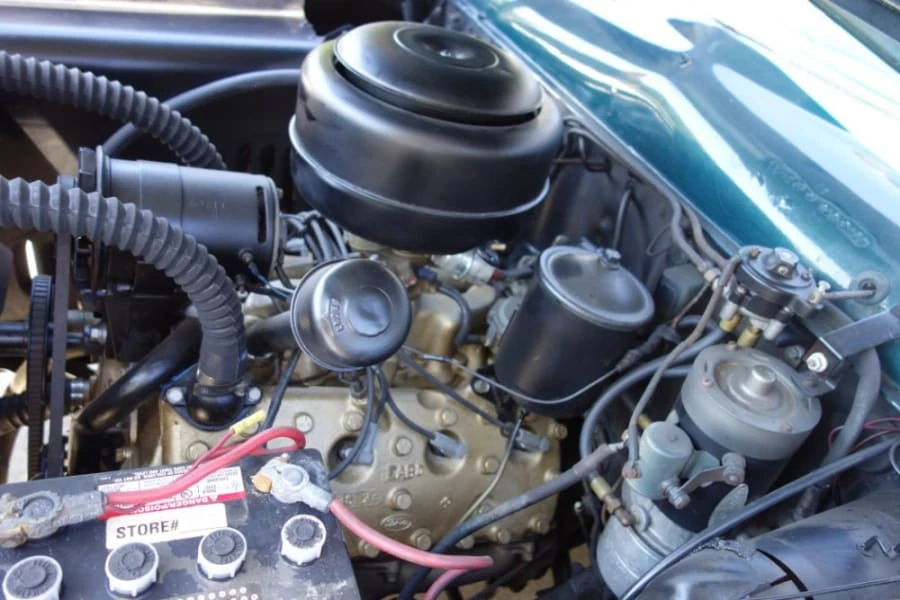 1950 Ford Shoebox - Image 8 of 9