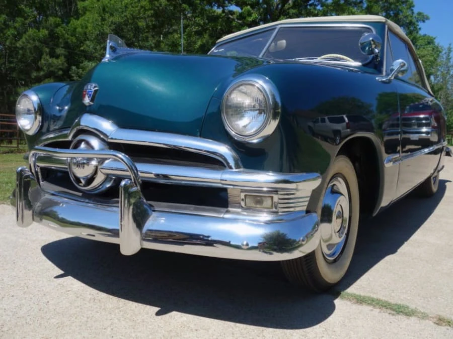 1950 Ford Shoebox - Image 9 of 9