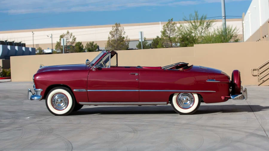 1950 Ford Shoebox - Image 2 of 31