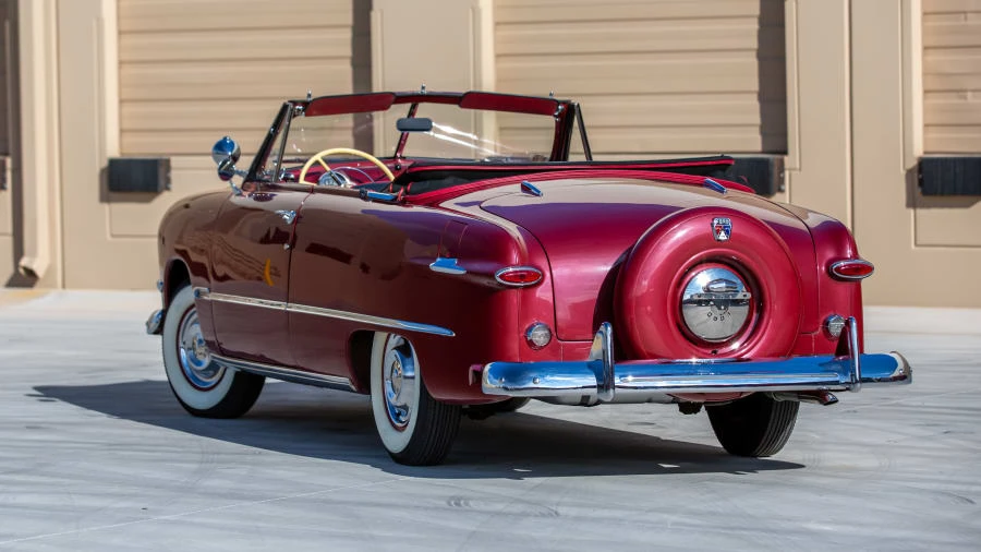 1950 Ford Shoebox - Image 3 of 31