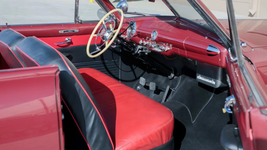 1950 Ford Shoebox - Image 7 of 31