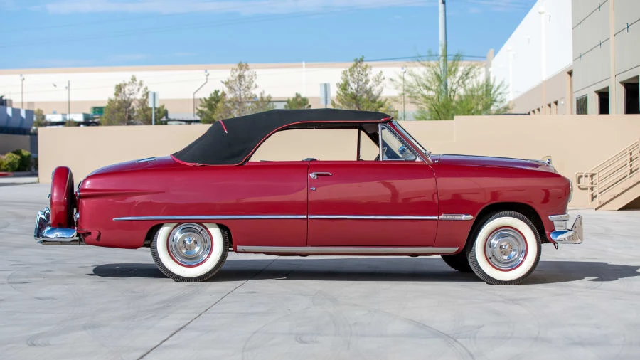 1950 Ford Shoebox - Image 8 of 31