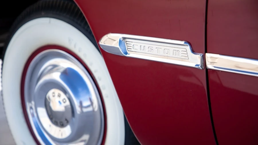 1950 Ford Shoebox - Image 9 of 31