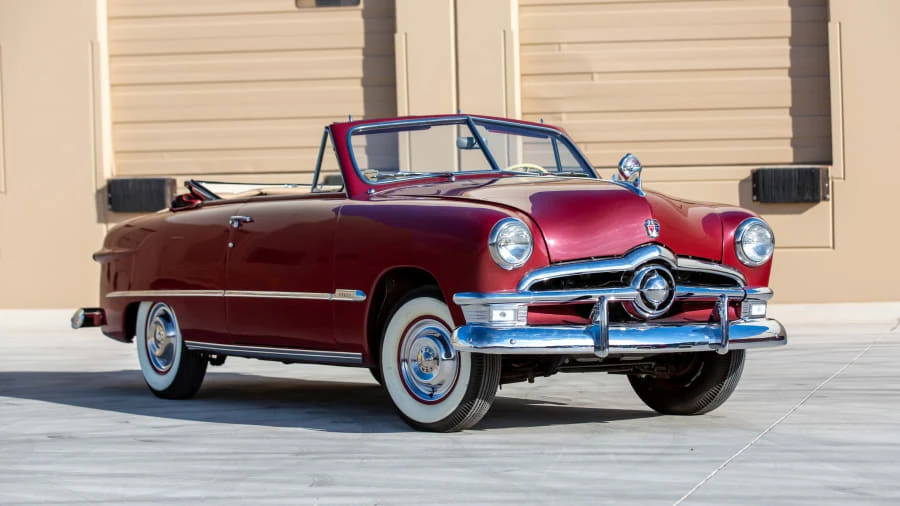 1950 Ford Shoebox - Image 12 of 31