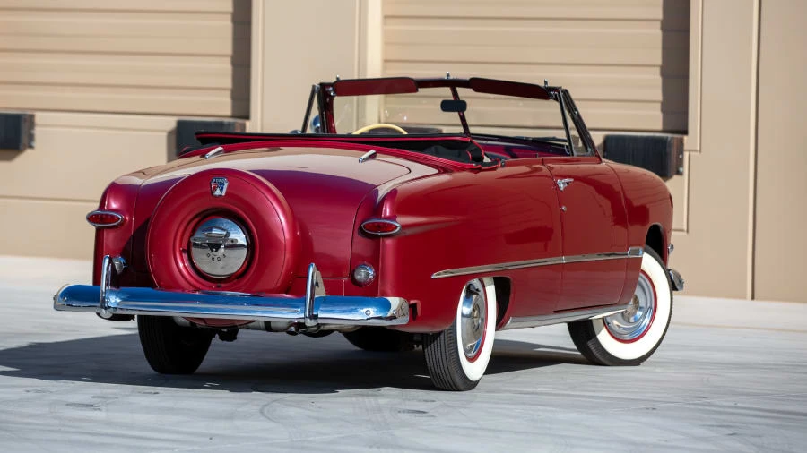 1950 Ford Shoebox - Image 13 of 31