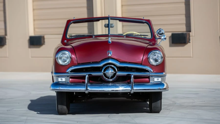 1950 Ford Shoebox - Image 14 of 31