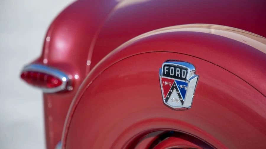 1950 Ford Shoebox - Image 17 of 31
