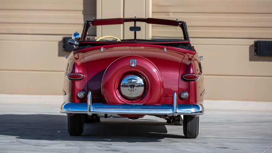 1950 Ford Shoebox - Image 20 of 31