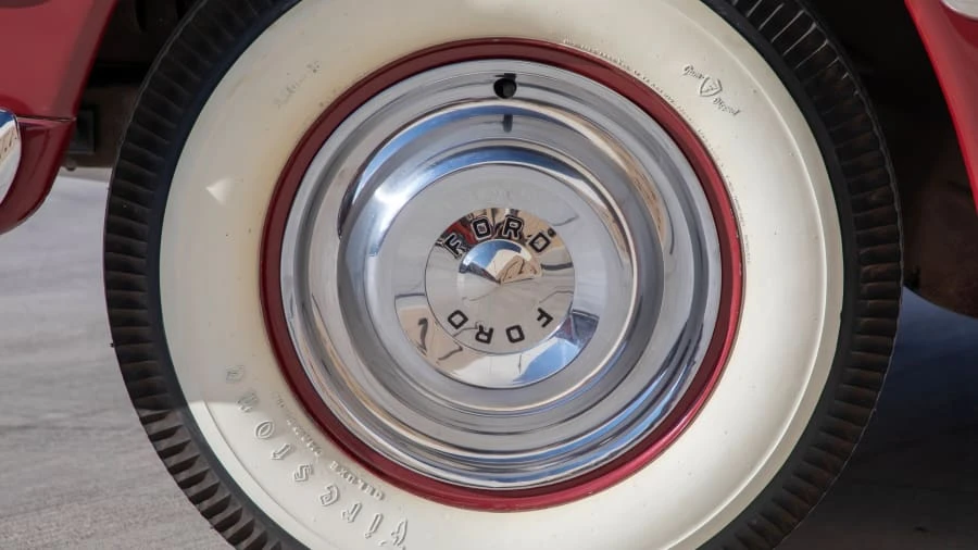 1950 Ford Shoebox - Image 21 of 31